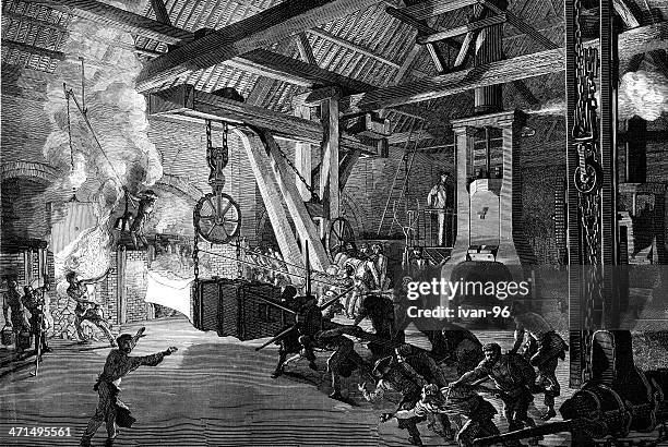 fotos e imágenes de Revolucion Industrial - Getty Images fotos e imágenes de Revolucion Industrial - Getty Images