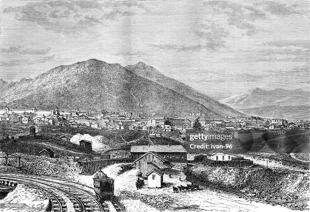 Virginia City