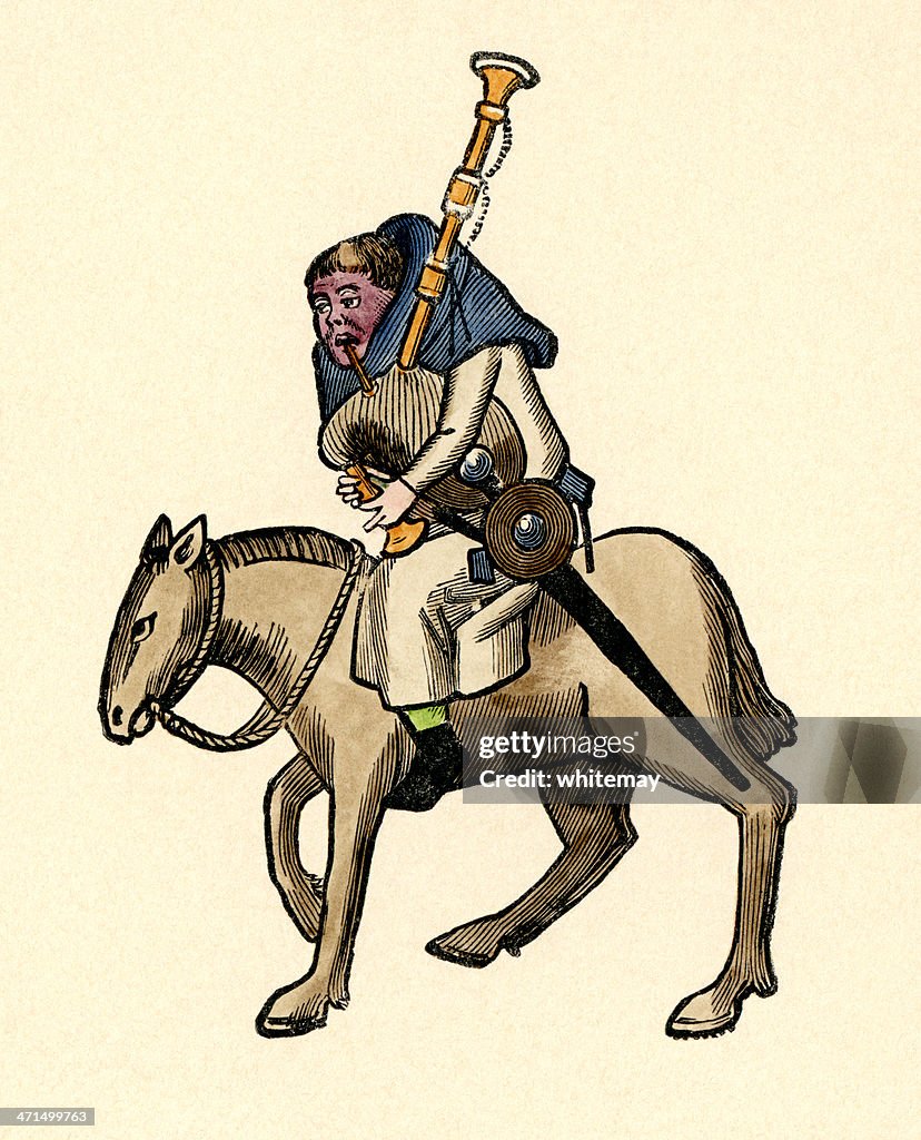 Canterbury Tales - The Miller