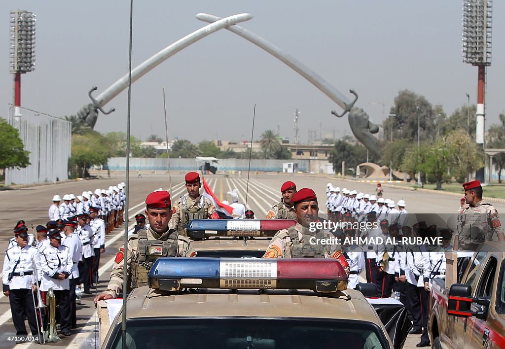 IRAQ-CONFLICT-MASSACRE-FUNERAL