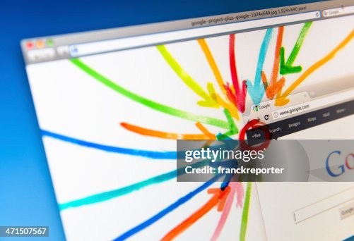 Google plus tab Google plus tab