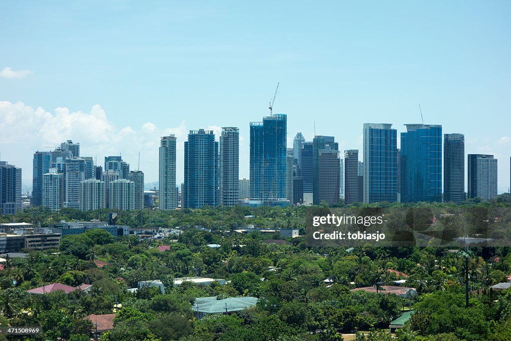 Fort Bonifacio, Metro Manila, Philippines