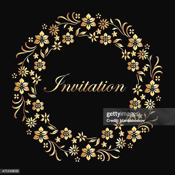 invitation - save the date stock illustrations