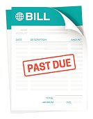 Past Due Bill