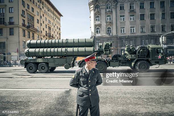 russian soldier victory day 9th may moscow russia - red army stock pictures, royalty-free photos & images