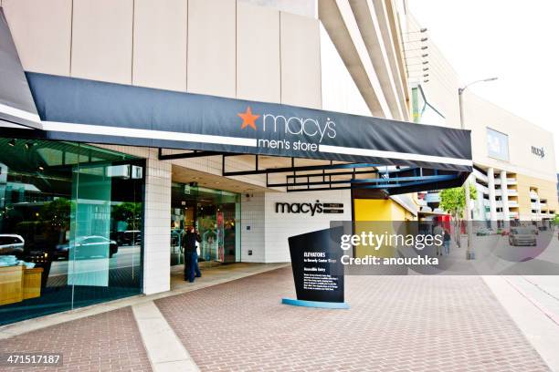 386 Beverly Center Shopping Mall Stock Photos, High-Res Pictures