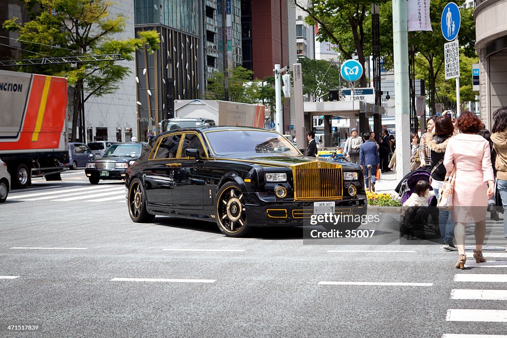 Rolls Royce Phantom