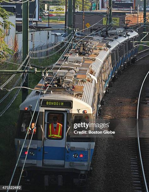 Max Rome Mbta New Mbta Photos and Premium High Res Pictures - Getty Images