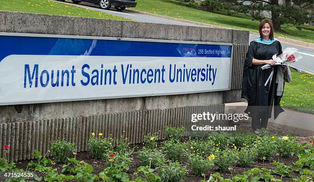 Msvu Icon 105 Mount Saint Vincent University Stock Photos, High-Res Pictures, and ...