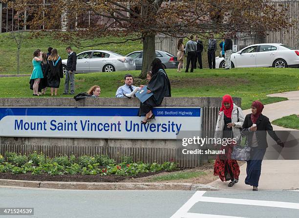 Msvu Icon 105 Mount Saint Vincent University Stock Photos, High-Res Pictures, and ...