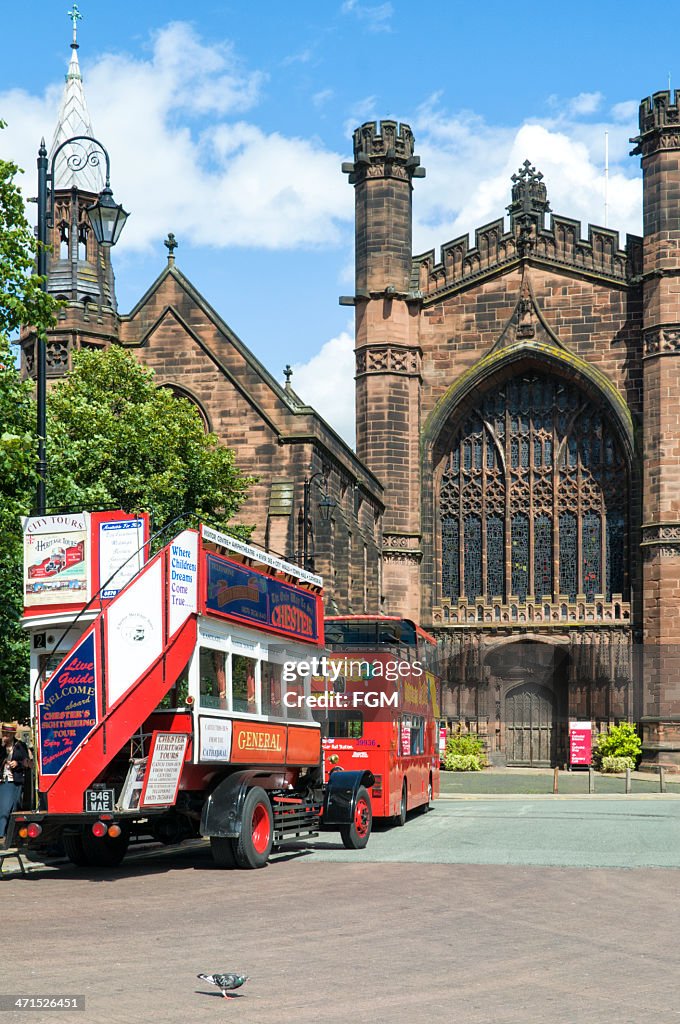 Bus Rally Chester Chester Buses High-Res Stock Photo - Getty Images