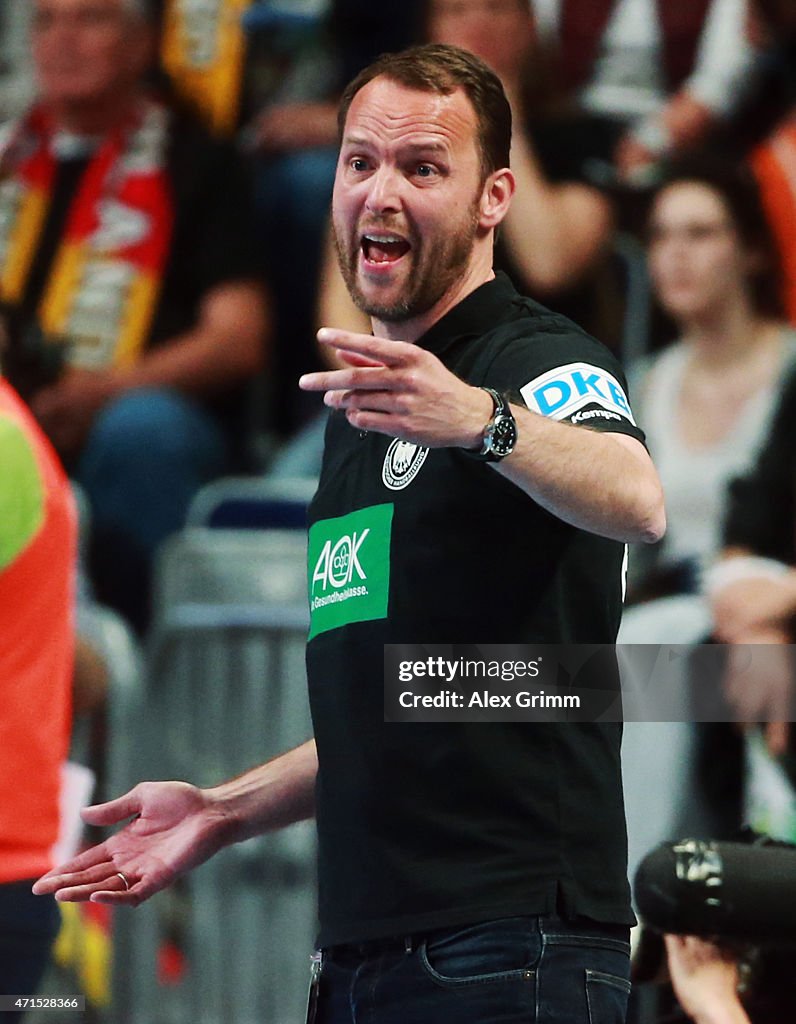 Germany v Spain - European Handball Championship 2016 Qualifier