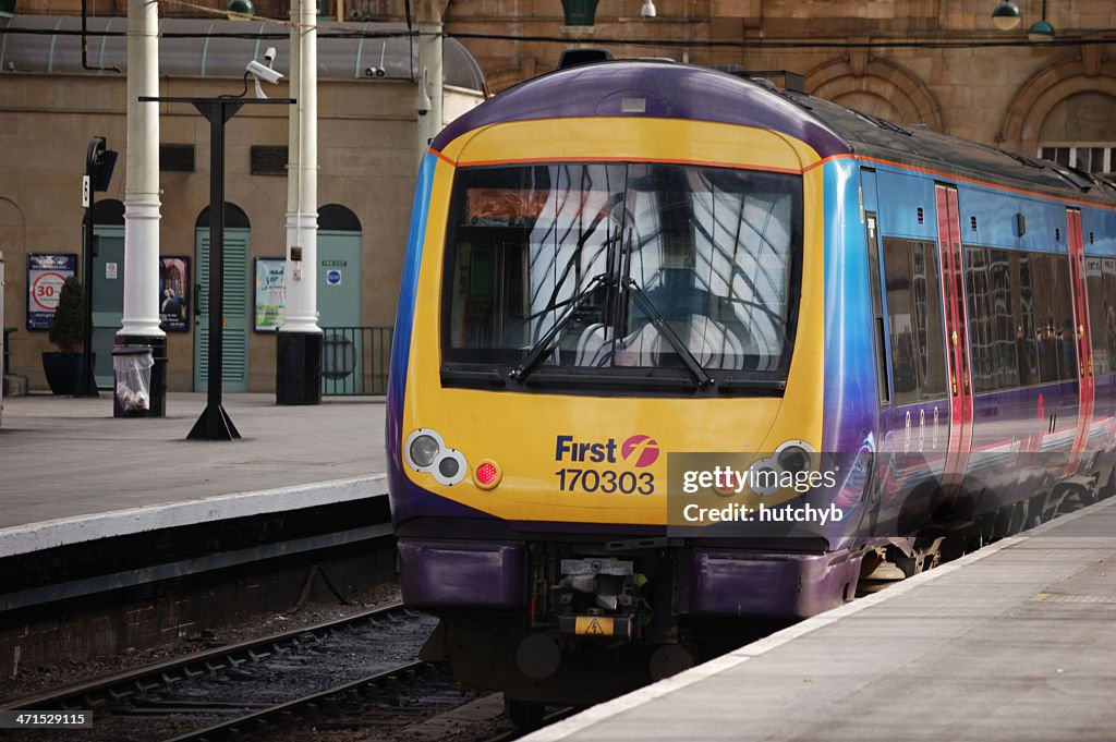 First Hull Trains Adelante