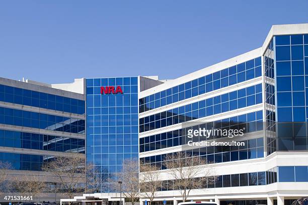 nra headquarters - nra headquarters stock pictures, royalty-free photos & images