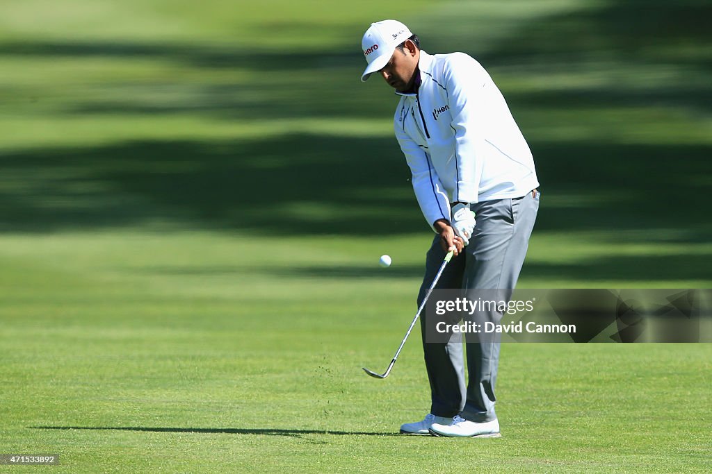 World Golf Championships-Cadillac Match Play - Round One