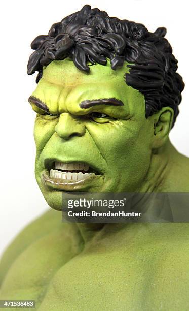 hulk - incredible hulk stock pictures, royalty-free photos & images