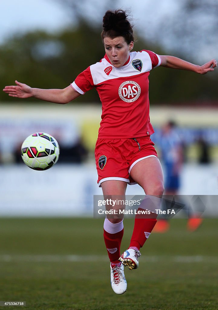 Birmingham City Ladies v Bristol Academy Women  - WSL