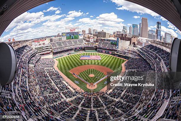 Target Field Fly Over 150 Wayne Junction Stock Photos, High-Res Pictures, and Images - Getty ...