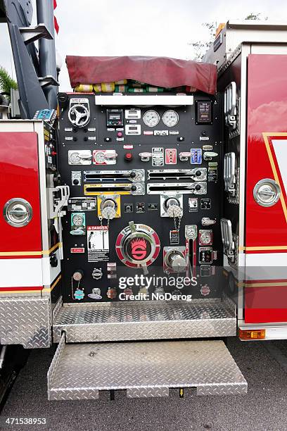 Fire Mechanic Fire Truck Mechanic Photos and Premium High Res Pictures - Getty Images