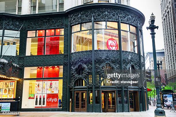 44 Carson Pirie Scott Department Stock Photos and High-Res Images