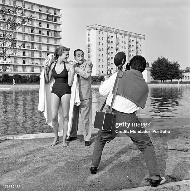 Lise Bourdin Photos and Premium High Res Pictures Getty Images