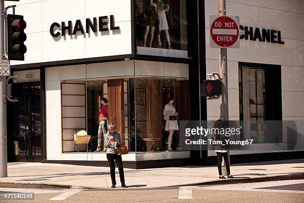 1,114 Chanel Store Beverly Hills Stock Photos, High-Res Pictures, and  Images - Getty Images