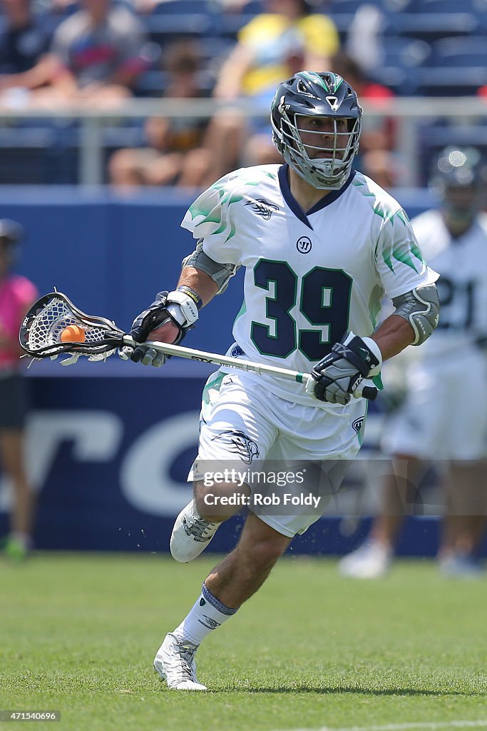 Chesapeake Bayhawks v Florida Launch