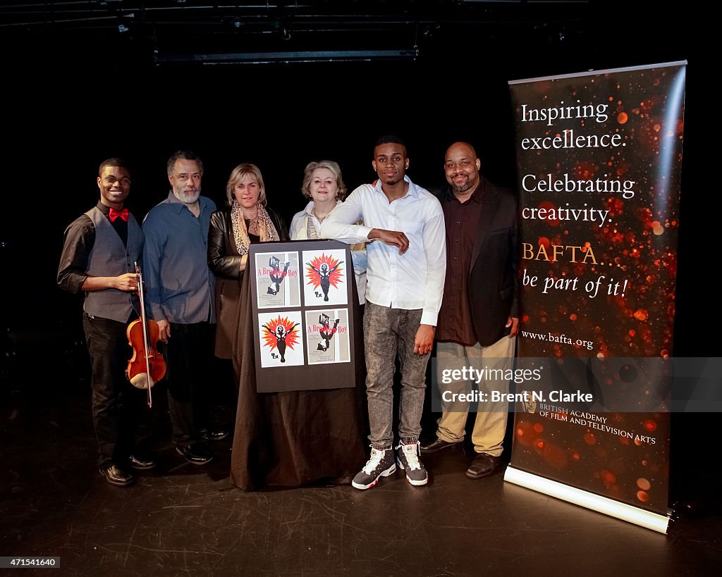 "A Brooklyn Boy" Press Preview