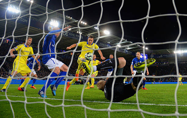 GBR: Leicester City v Chelsea - Premier League