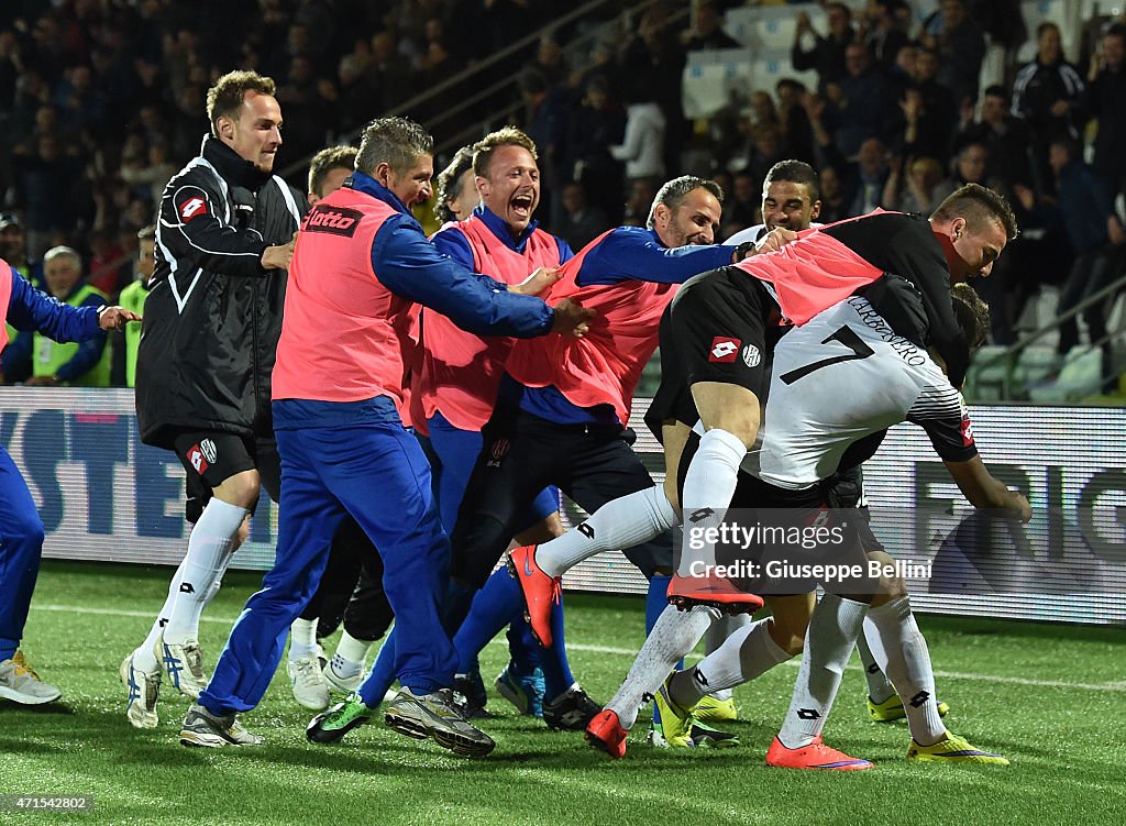 AC Cesena v Atalanta BC - Serie A