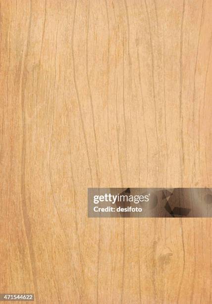 grunge vector wooden background - wood background stock illustrations
