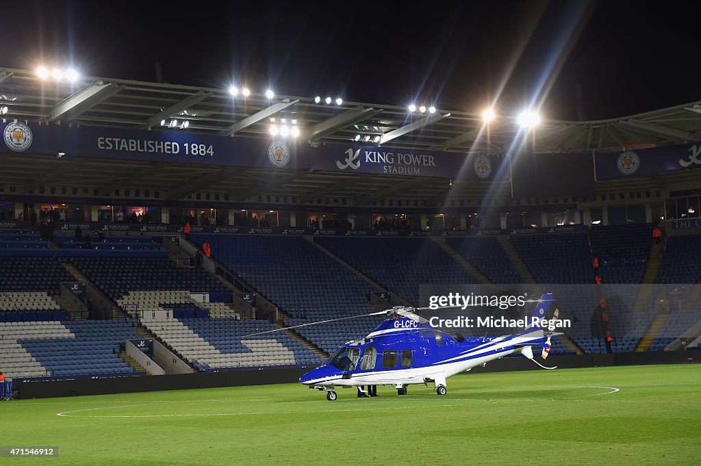 Leicester City v Chelsea - Premier League