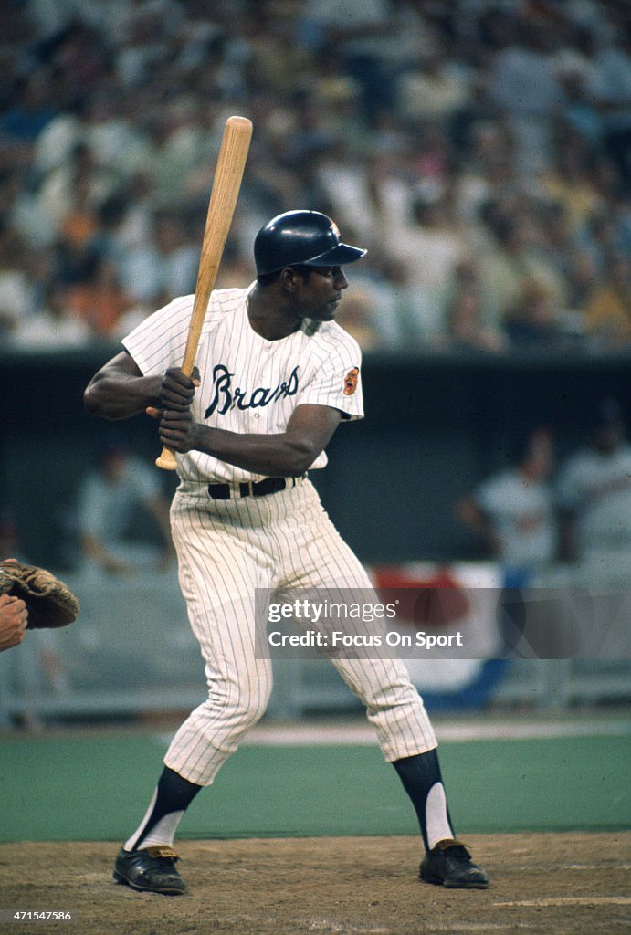 1970 Major League Baseball Allstar Game - American League v National League