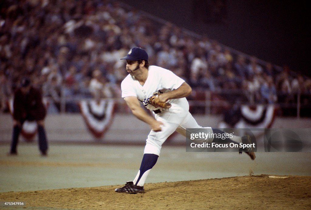 1974 Major League Baseball Allstar Game - American League v National League