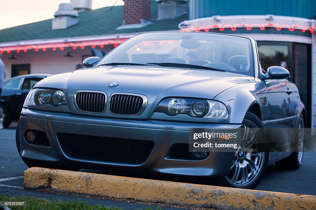 BMW M3 E46 Convertible