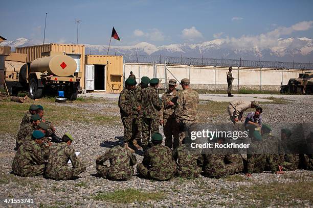 Motor Pool Ward 78 Military Motor Pool Stock Photos, High-Res Pictures, and Images ...
