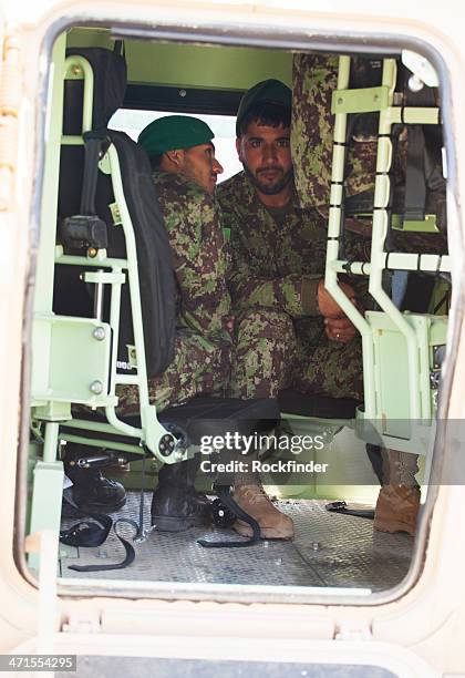 76 Military Motor Pool Stock Photos, High-Res Pictures, and Images ...