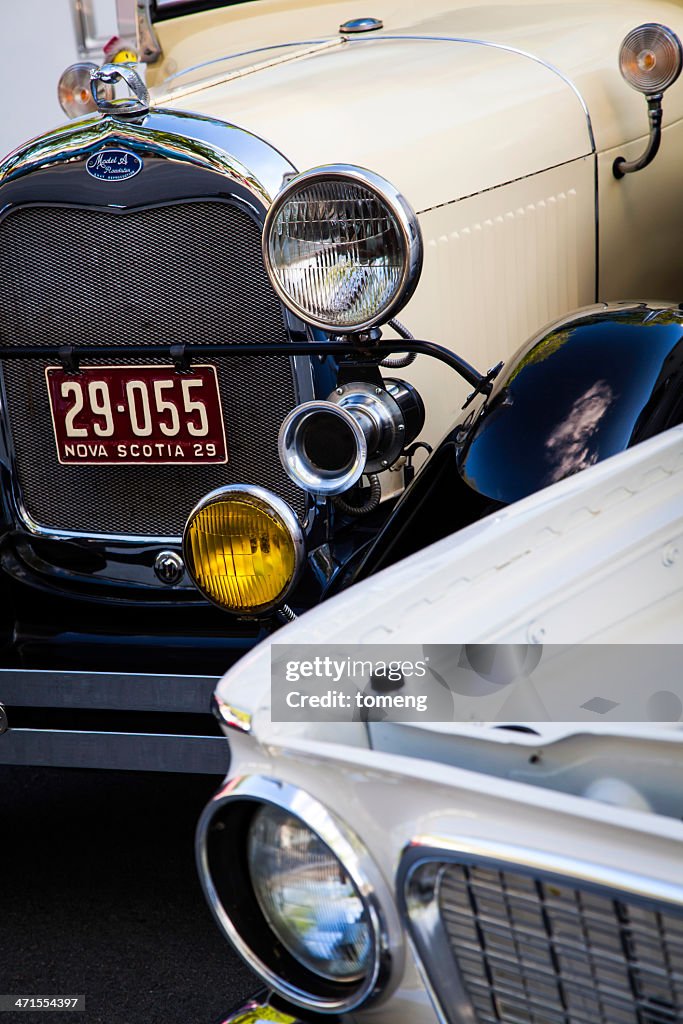 Ford Model A Roadster Replica