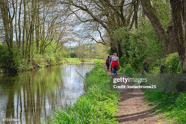 Towpath 3,131 Canal Towpath Stock Photos, High-Res Pictures, and Images - Getty ...