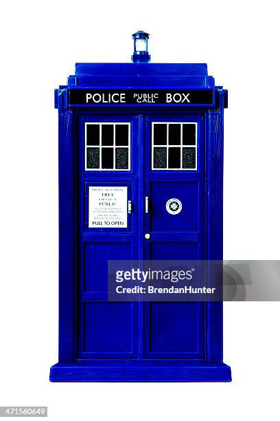blue monolith - doctor who stock pictures, royalty-free photos & images