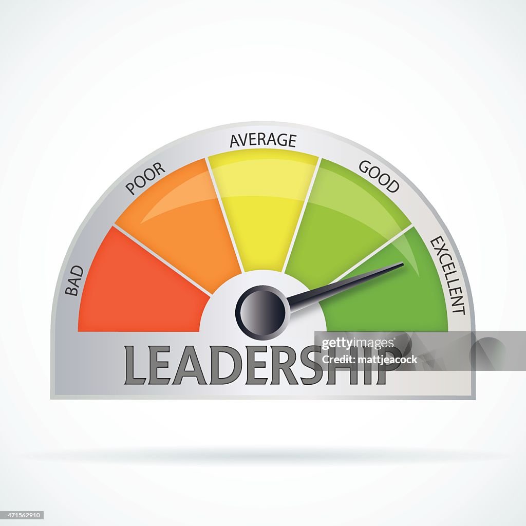 Leadership Chart High-Res Vector Graphic - Getty Images