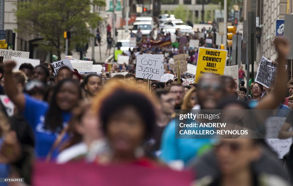 US-POLICE-CRIME-RACISM