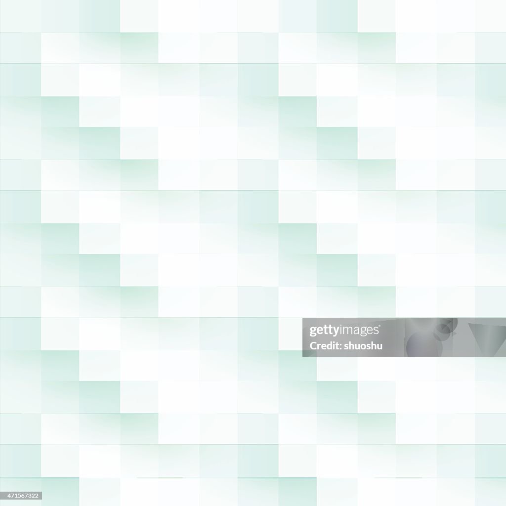 Abstract Blue Rectangle Check Pattern Background High-Res Vector ...