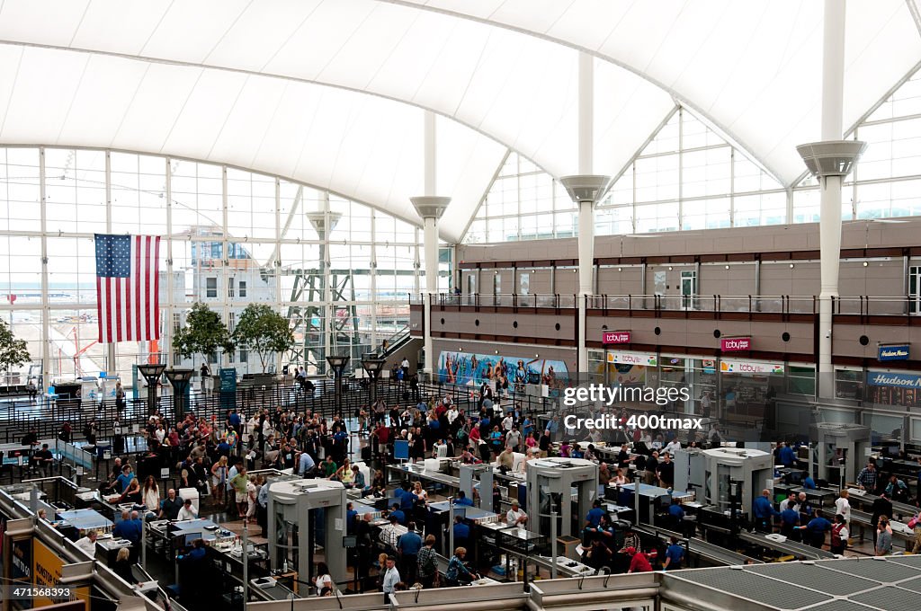 Denver International Airport