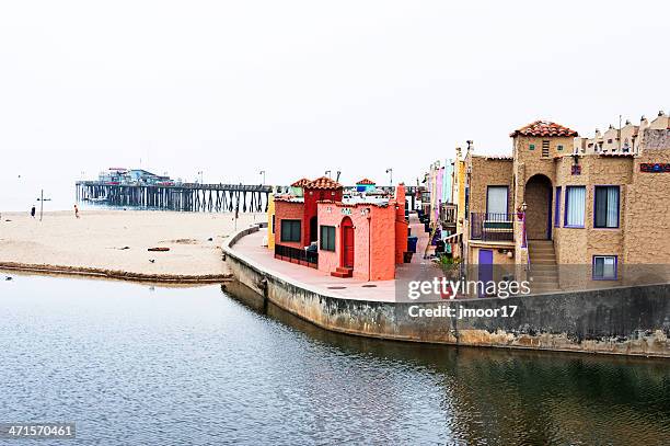 capitola motel - capitola stock pictures, royalty-free photos & images