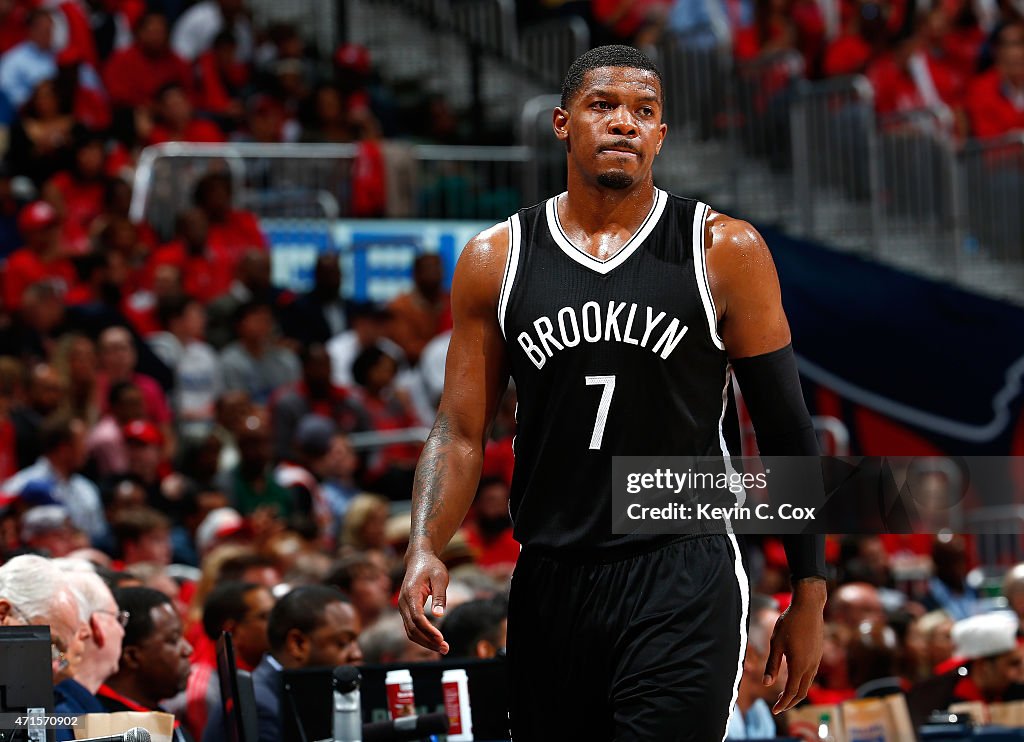 Brooklyn Nets v Atlanta Hawks - Game Five