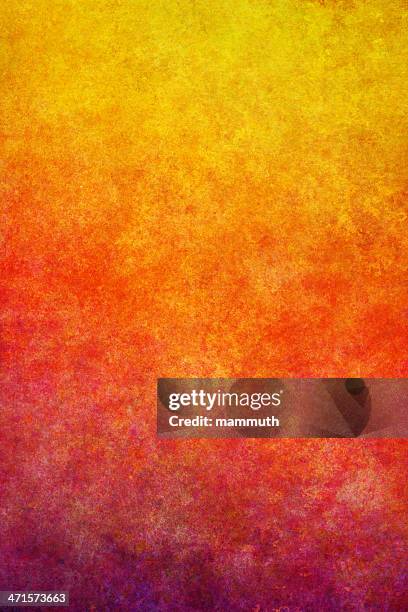 multi-colored grunge texture - peeled orange stock illustrations