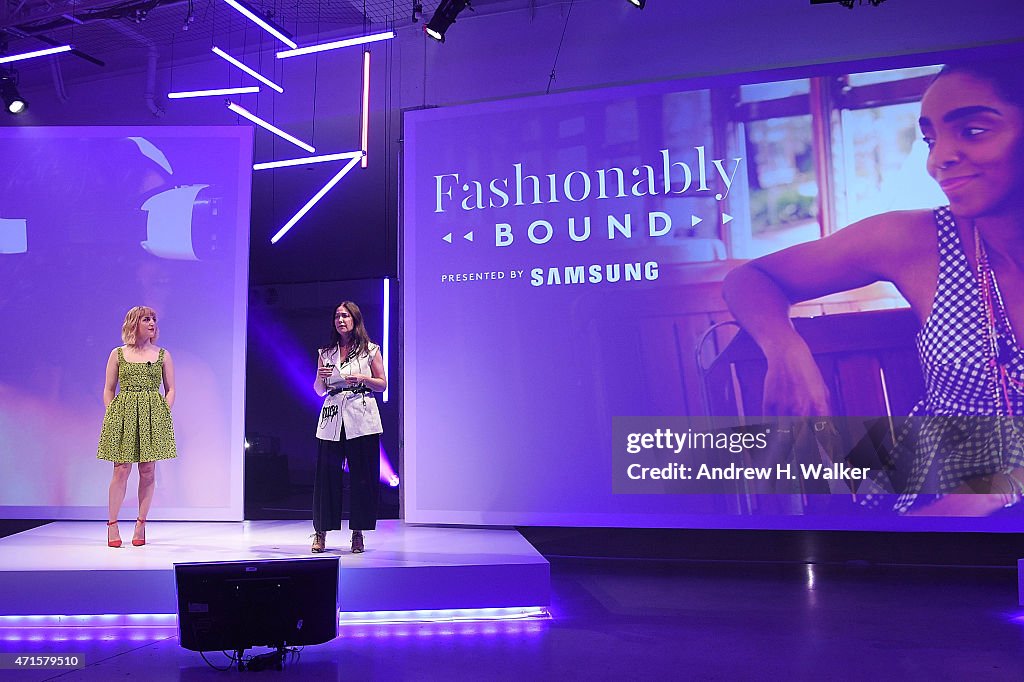 Refinery29 Presents: Forever Forward at the 2015 Digital Content NewFronts