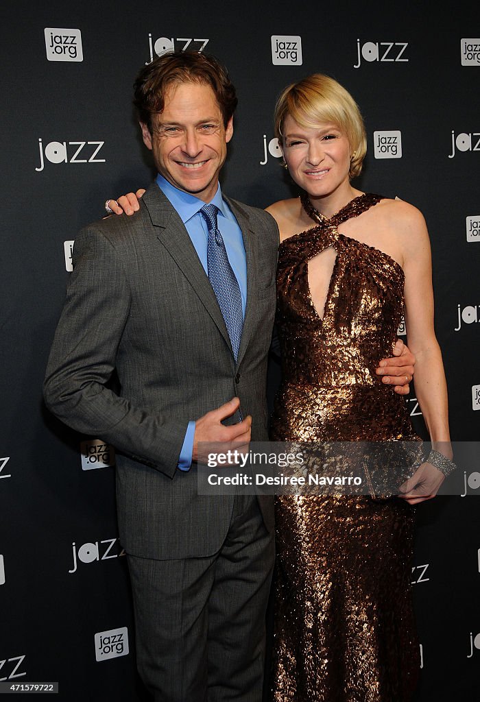 2015 Jazz At Lincoln Center Gala