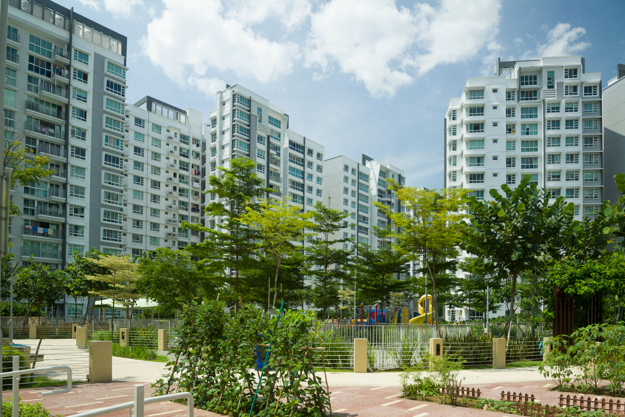 hdb flat